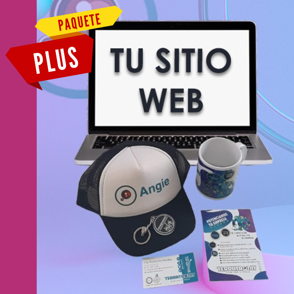 Paquete plus Paquete plus